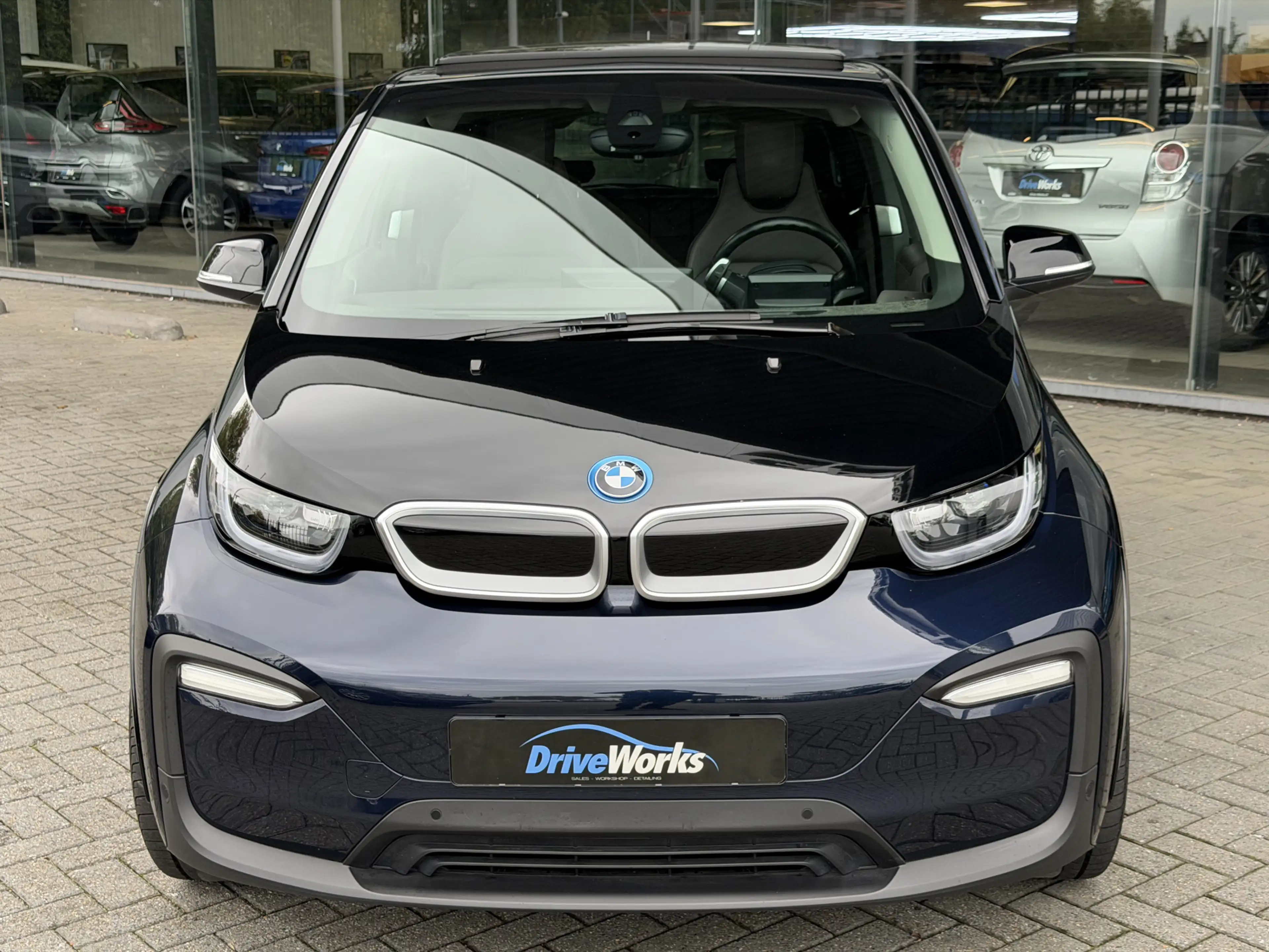 BMW i3 Executive Edition 120Ah 42 kWh | PANO | LEER | Ada — photo 11