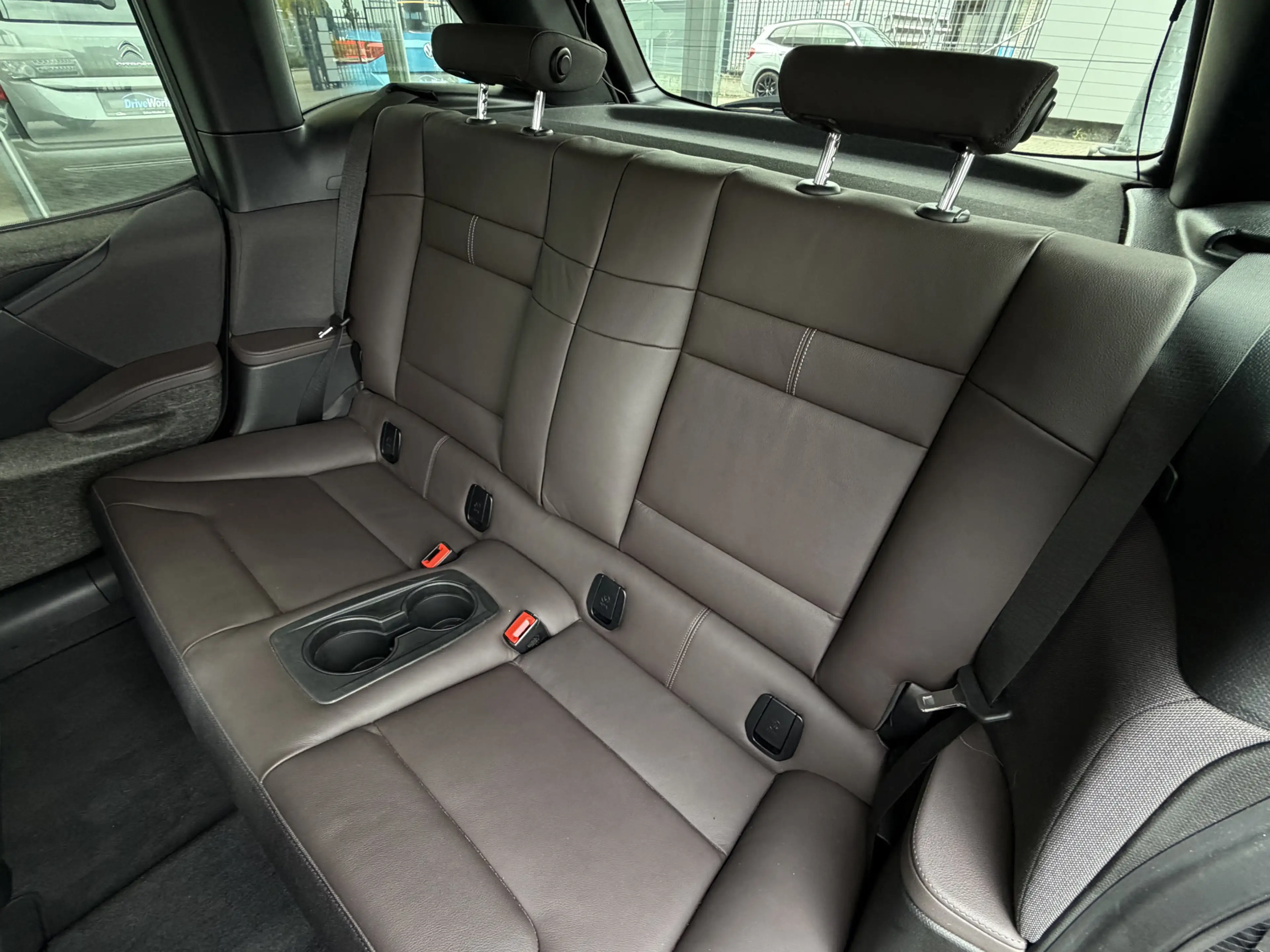 BMW i3 Executive Edition 120Ah 42 kWh | PANO | LEER | Ada — photo 5