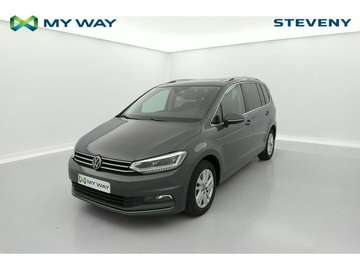 Highline 2.0 TDI 85 kW (115 pk) DSG 7 PLACES