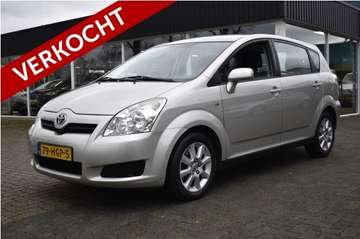 1.6 VVT-i Terra AIRCO CRUISE