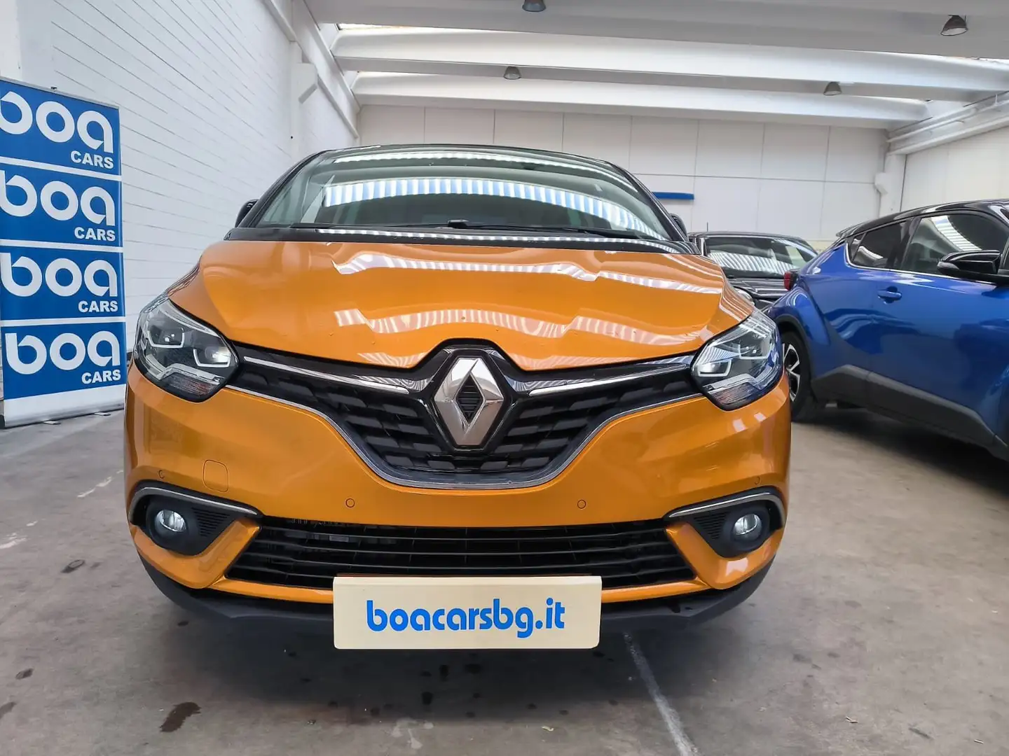Renault Scenic 1.6 dci energy Edition One 160cv edc Gold - 2