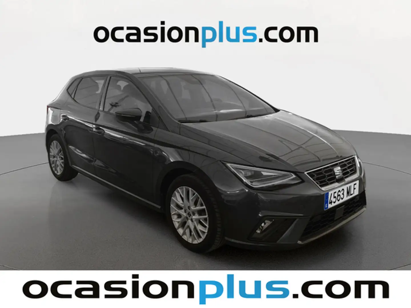 SEAT Ibiza 1.0 TSI S&S FR XS 110 Gris - 2