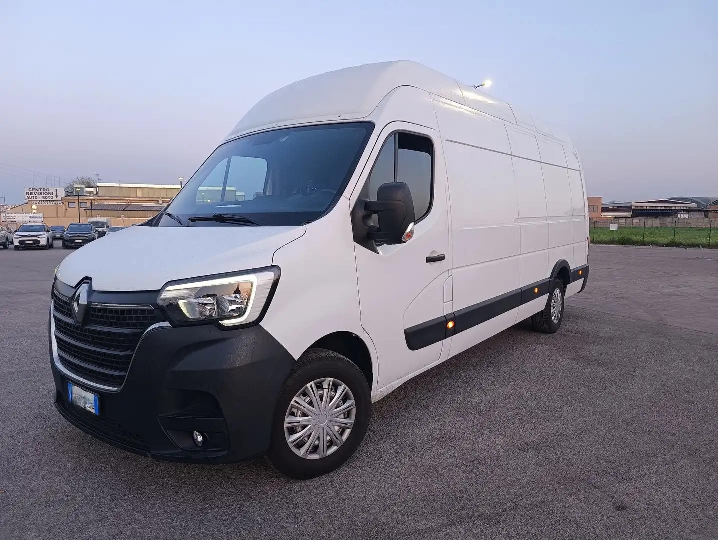 Renault Master L4 H3 TRAZIONE POSTERIORE EURO 6D TEMP ADBLU - 2