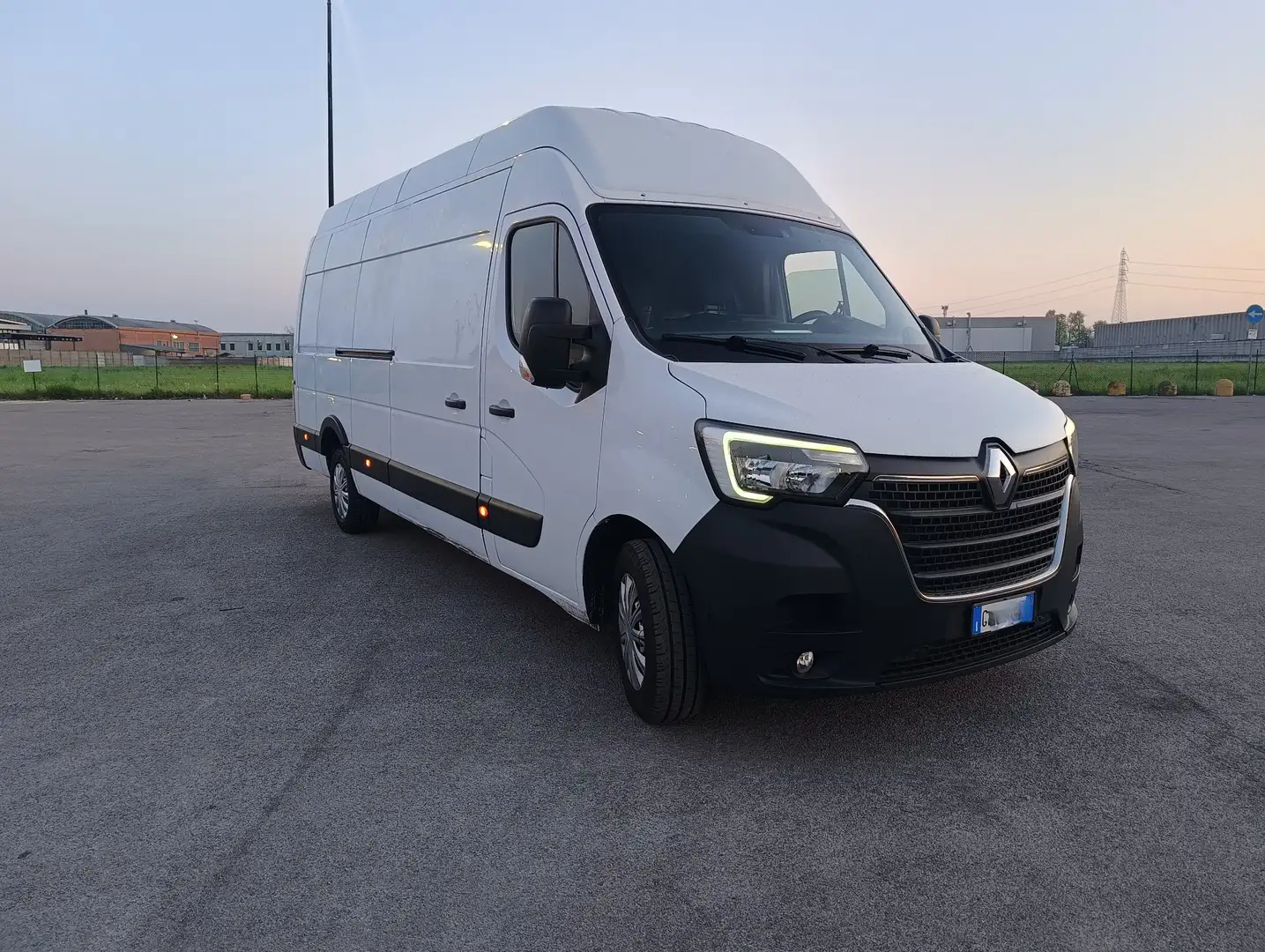 Renault Master L4 H3 TRAZIONE POSTERIORE EURO 6D TEMP ADBLU - 1
