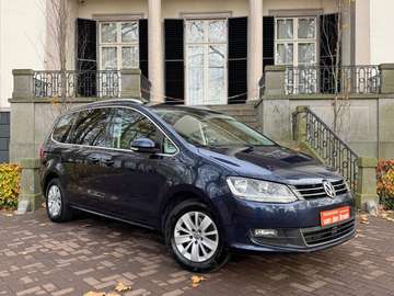 1.4 TSI Highline 7p.Automaat Navi Camera Electr Sc