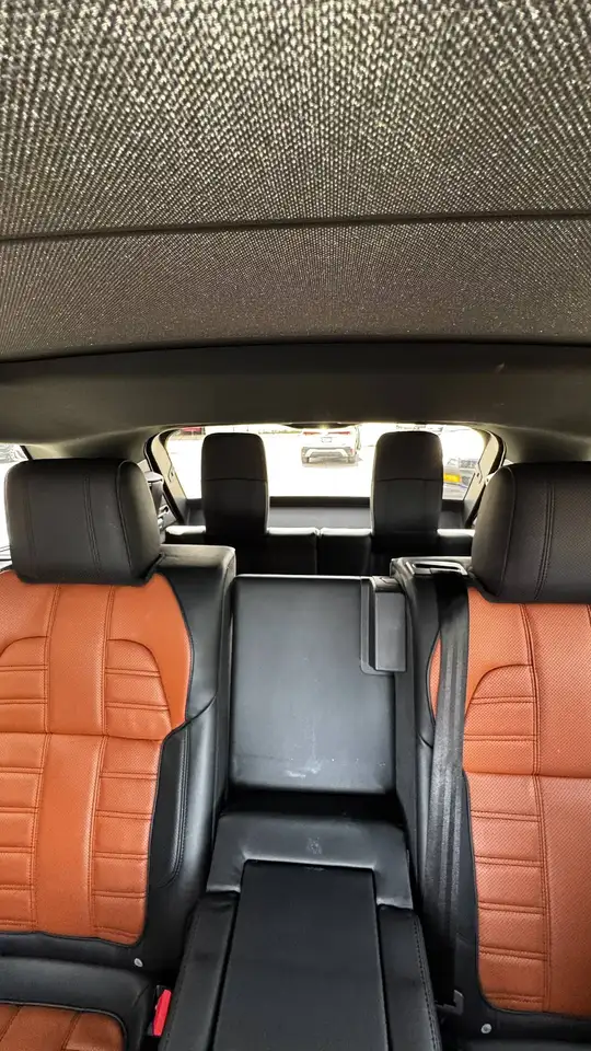 Land Rover Range Rover Sport снимка Land Rover Range Rover Sport