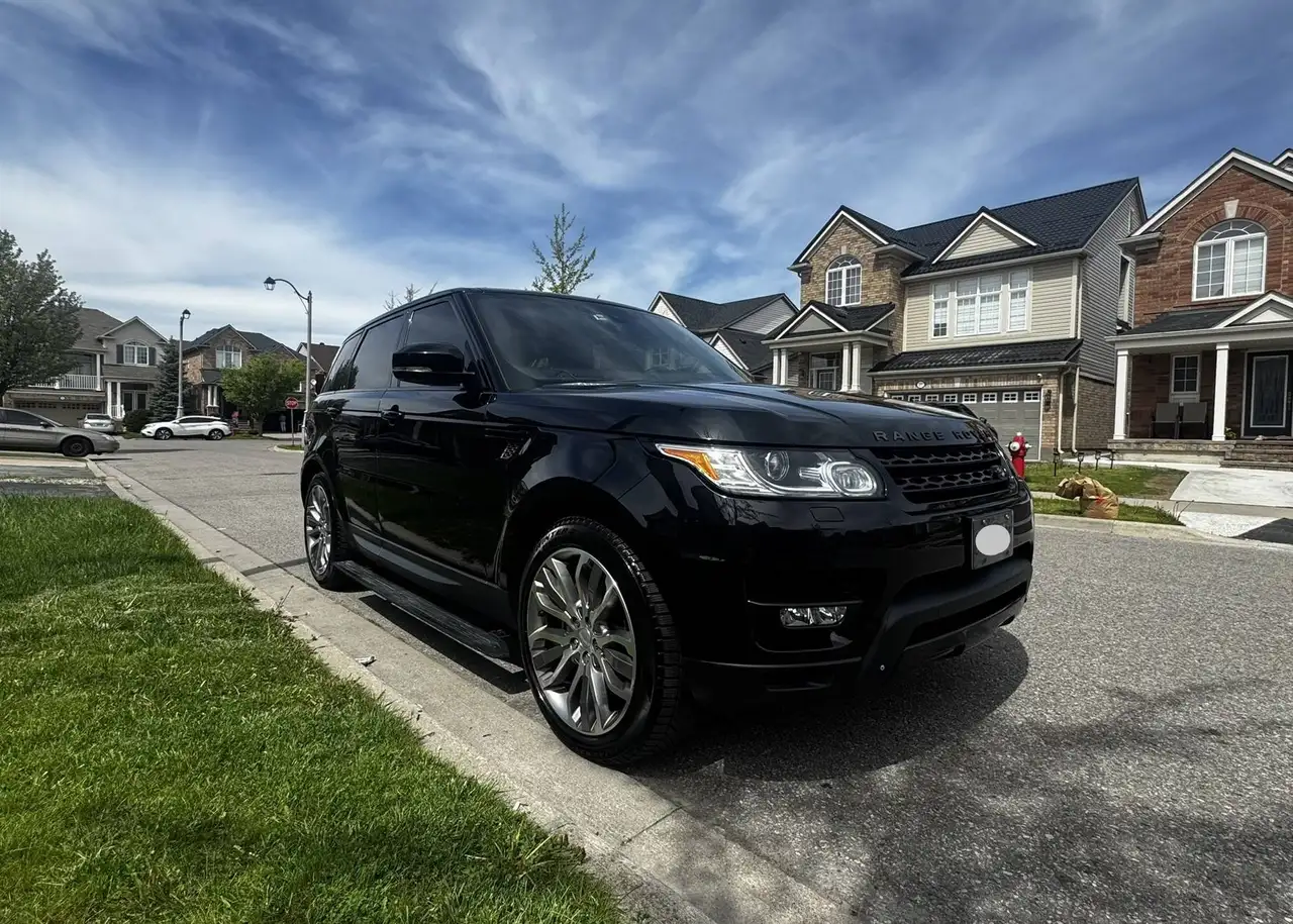 Land Rover Range Rover Sport снимка Land Rover Range Rover Sport