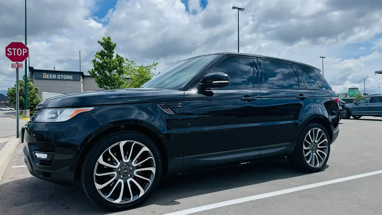 2014 Land Rover Range Rover Sport