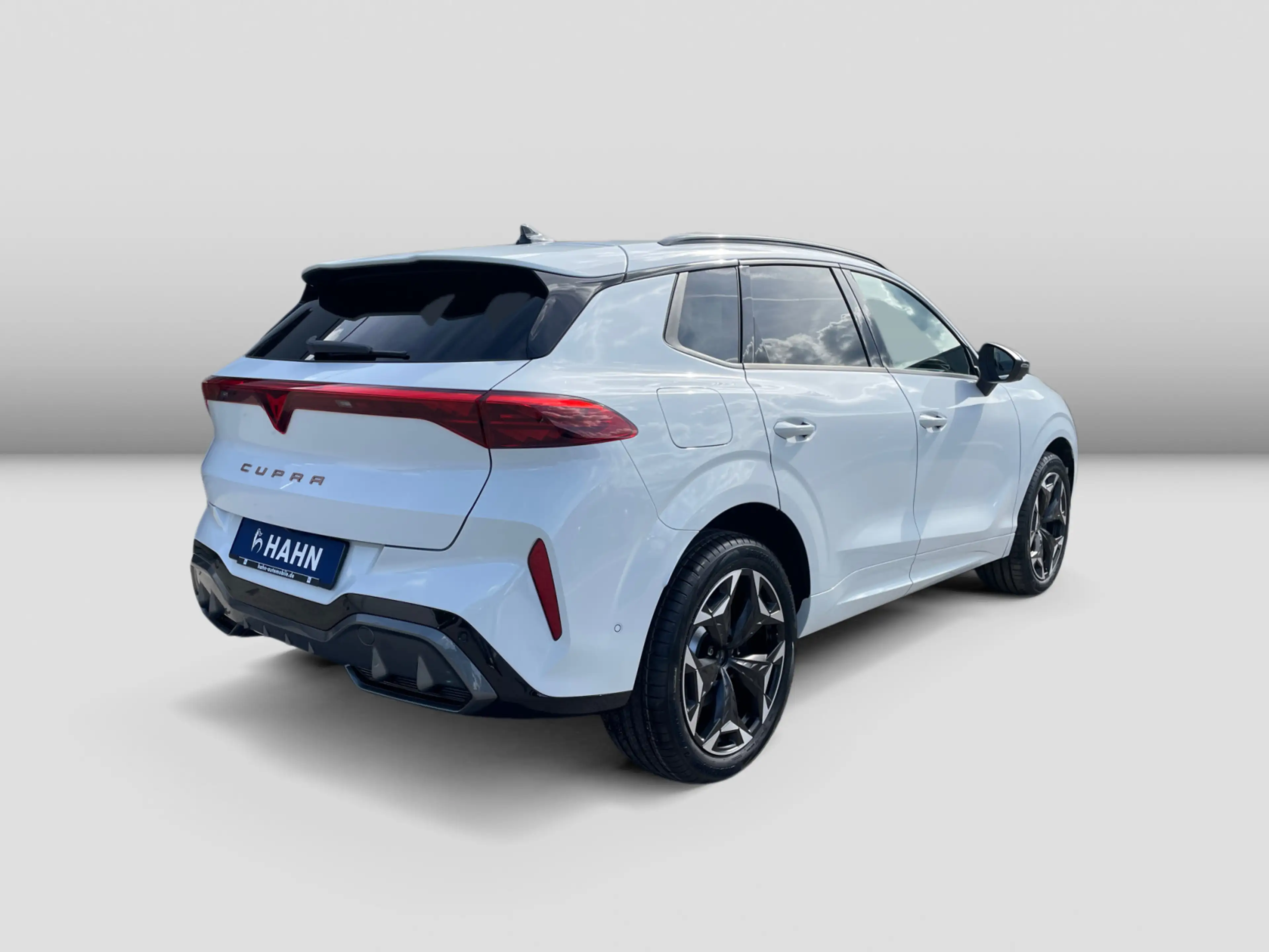 CUPRA Terramar VZ 2.0 TSI 265 PS Virtual Cockpit / AHK — photo 4