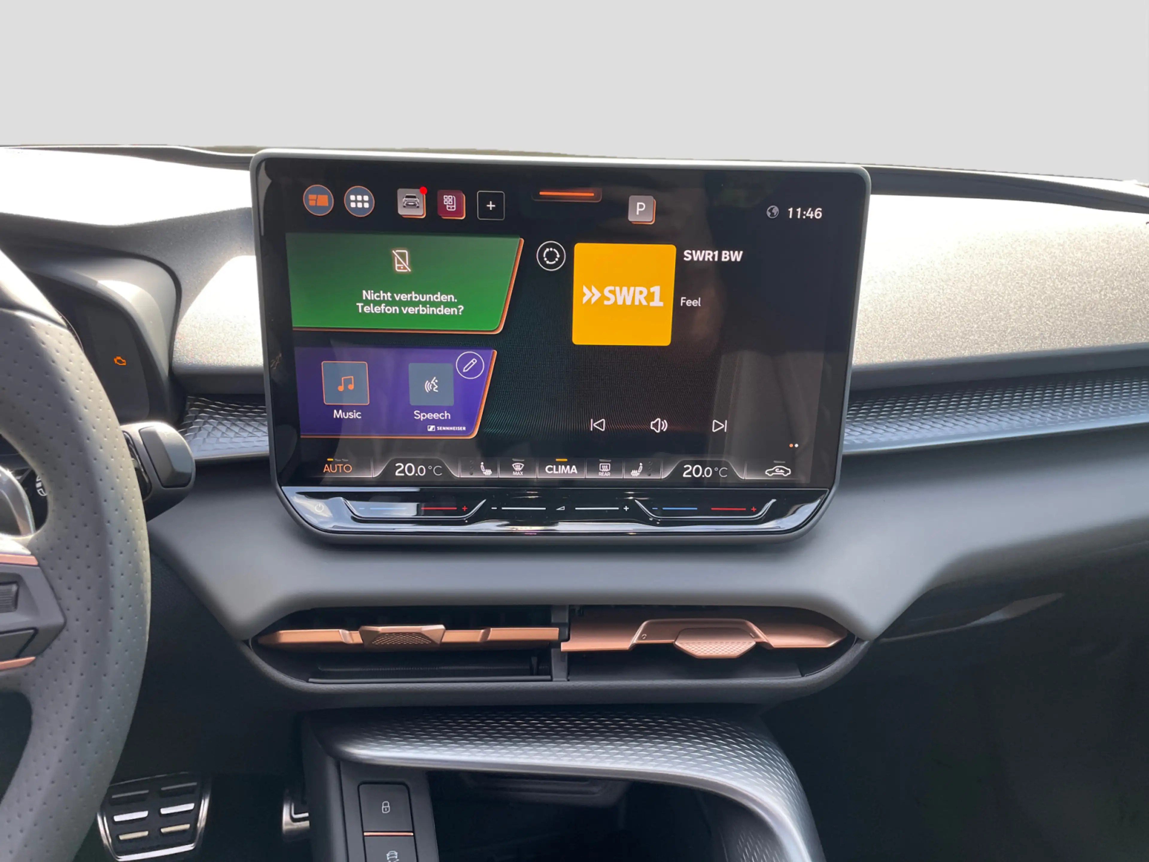 CUPRA Terramar VZ 2.0 TSI 265 PS Virtual Cockpit / AHK — photo 7