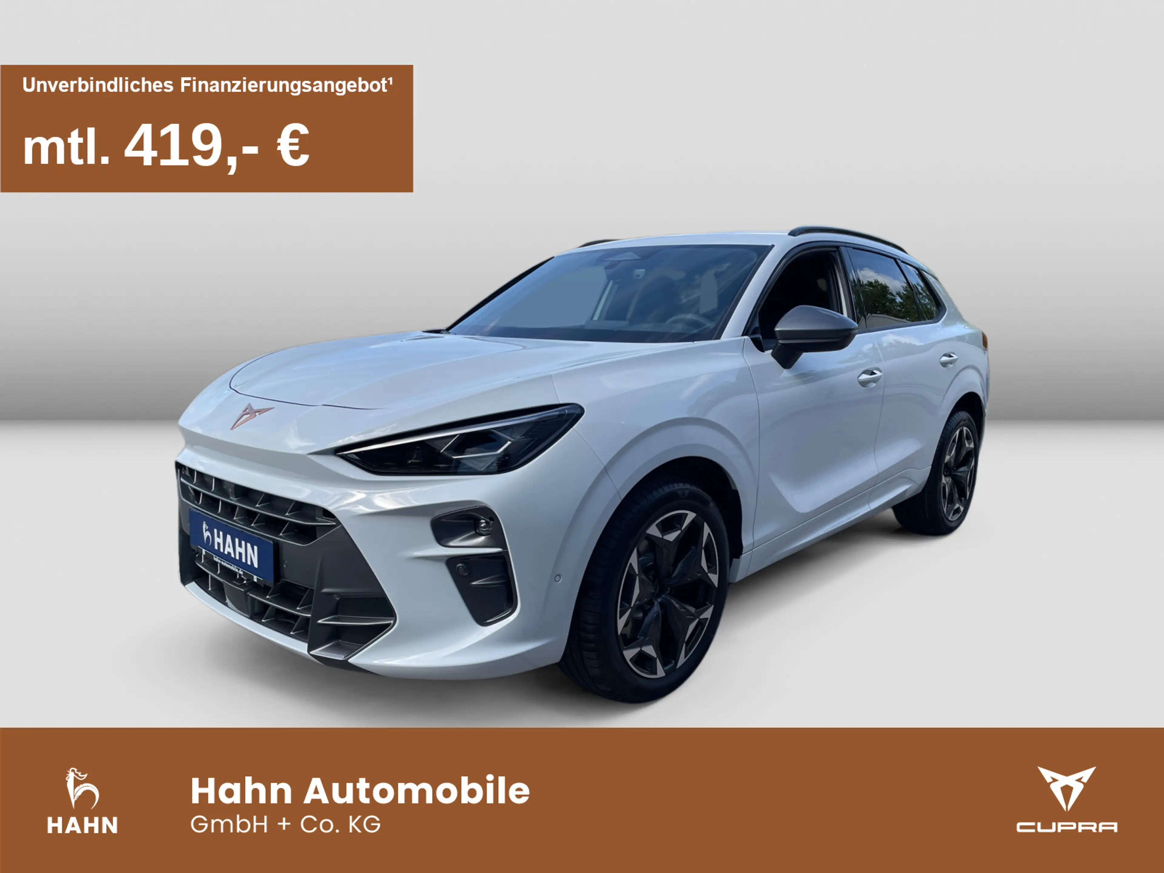 CUPRA Terramar VZ 2.0 TSI 265 PS Virtual Cockpit / AHK