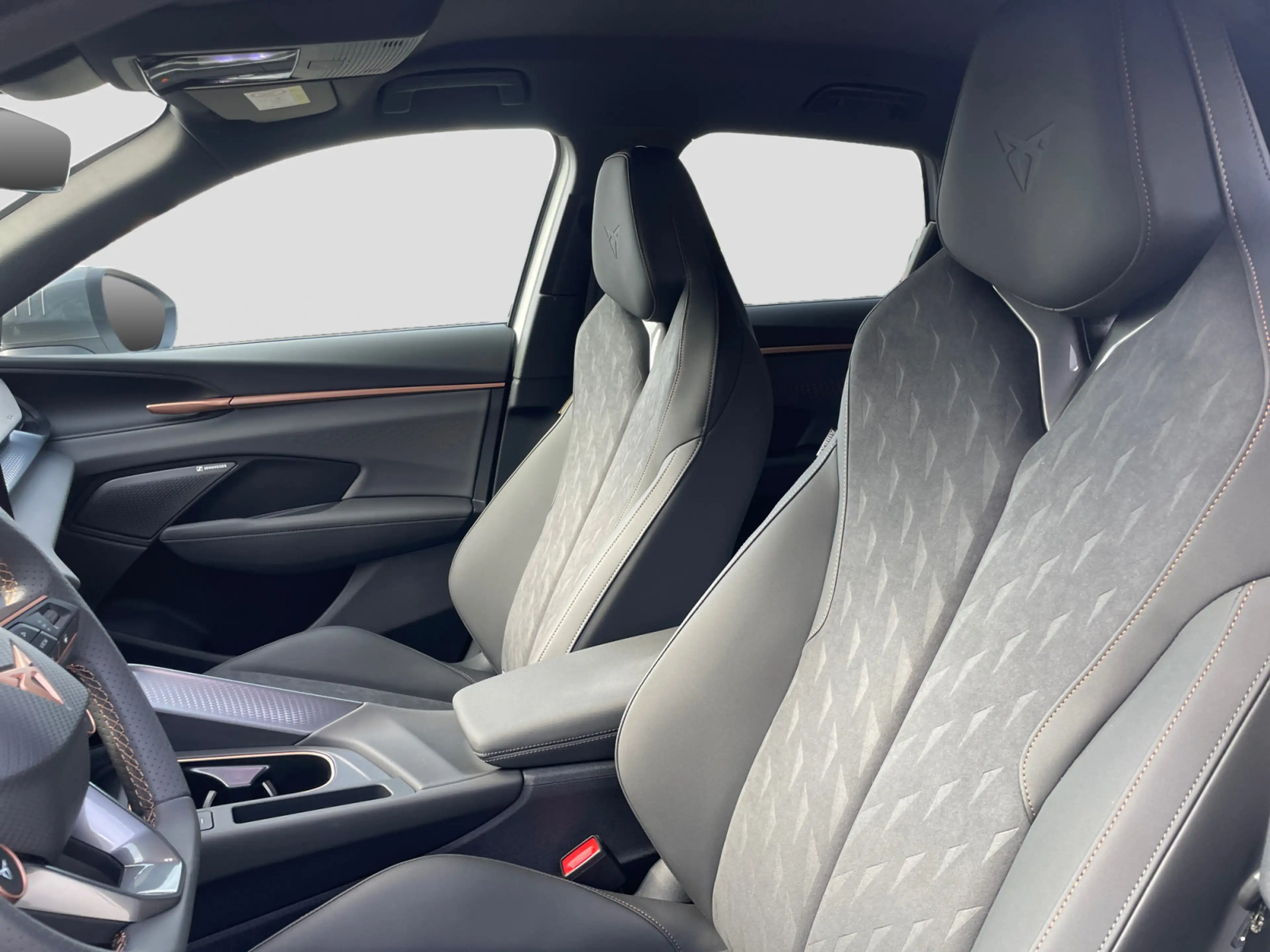 CUPRA Terramar VZ 2.0 TSI 265 PS Virtual Cockpit / AHK — photo 10