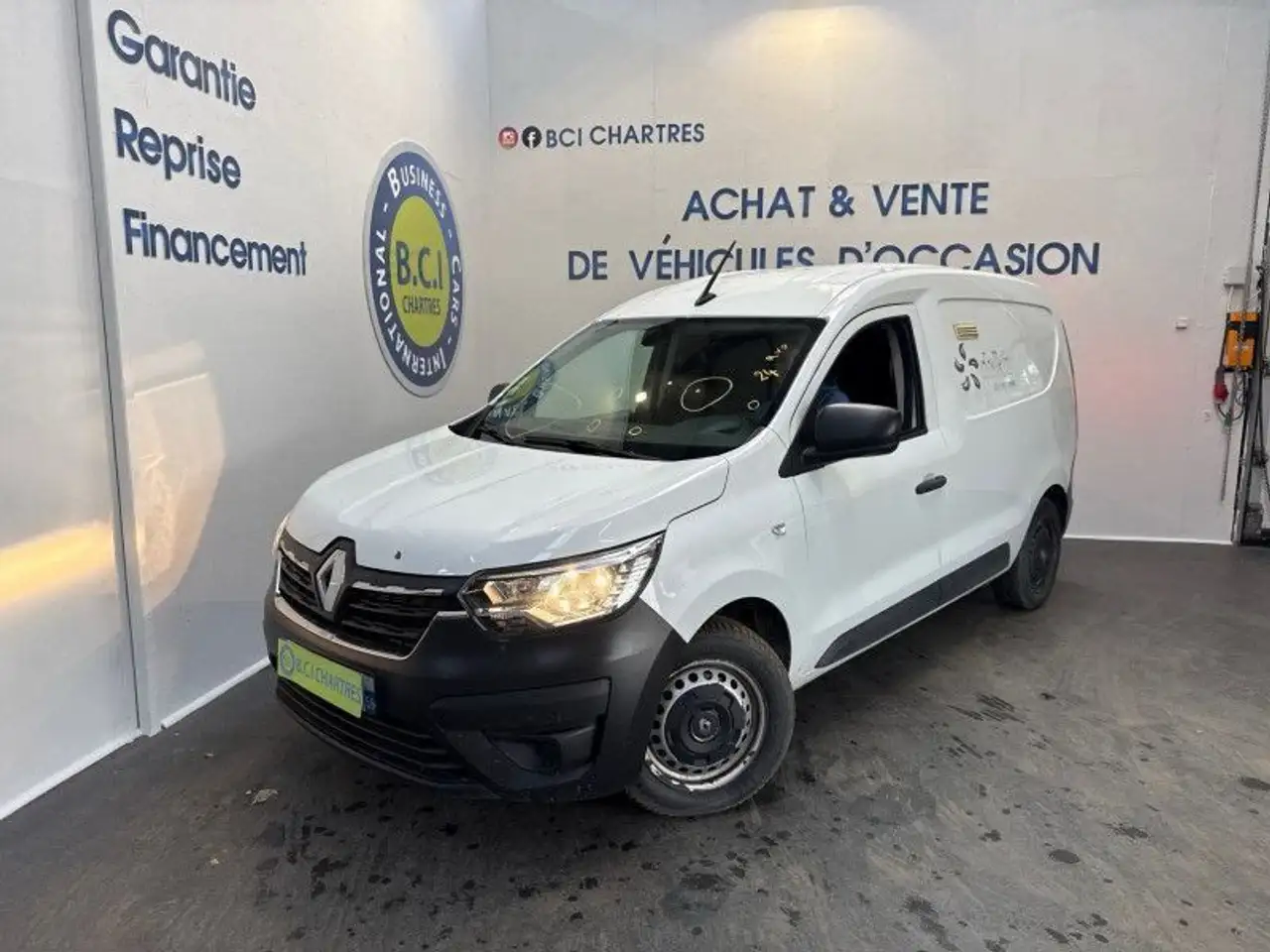 Renault Express Van 1.5 Blue dCi 75ch Confort
