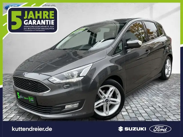 Ford C-Max Trend Navi Kamera Bi-Xenon AHK schwenkbar