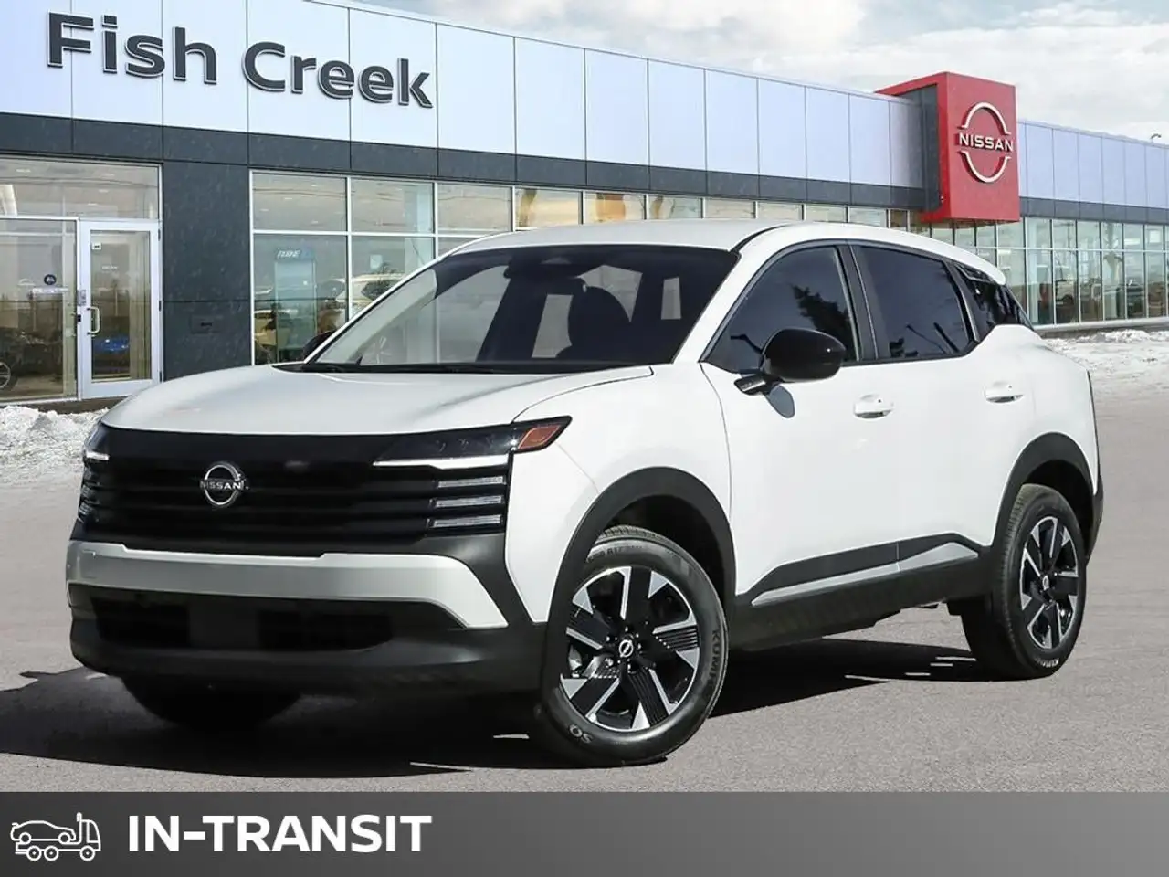 2026 Nissan Kicks