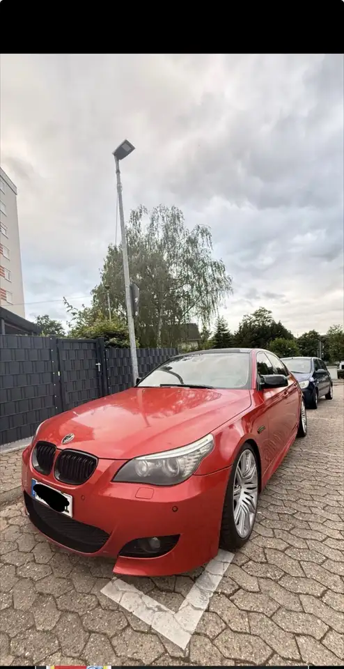 BMW 525