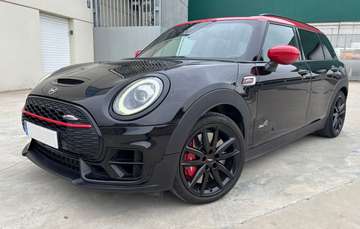 Mini Clubman John Cooper Works ALL4