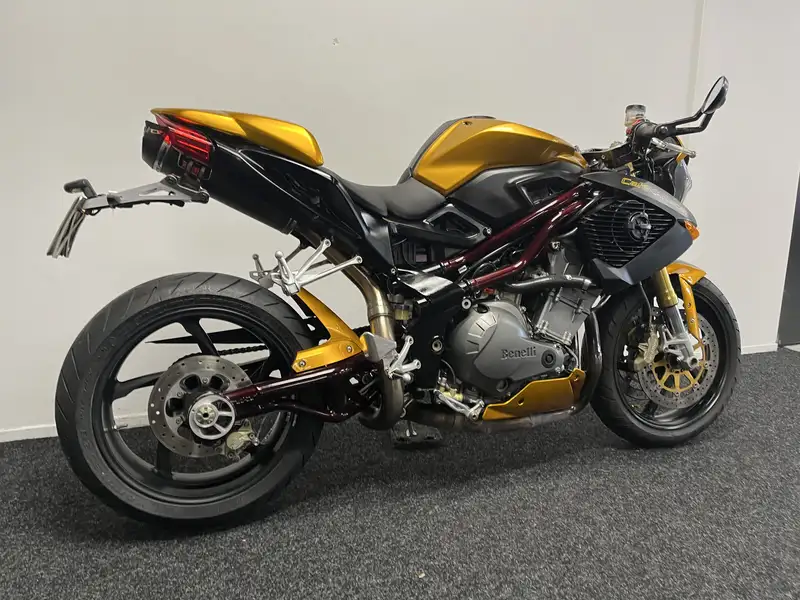 Benelli TNT 1130 - foto 5