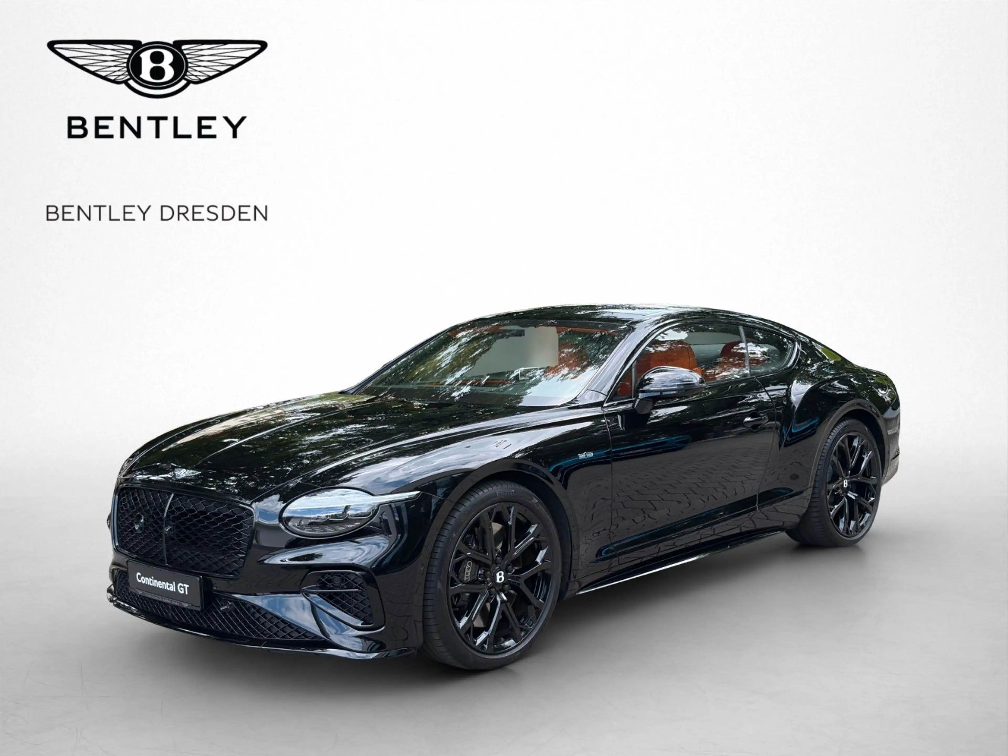 Bentley Continental GT Speed ***Einzelstück***