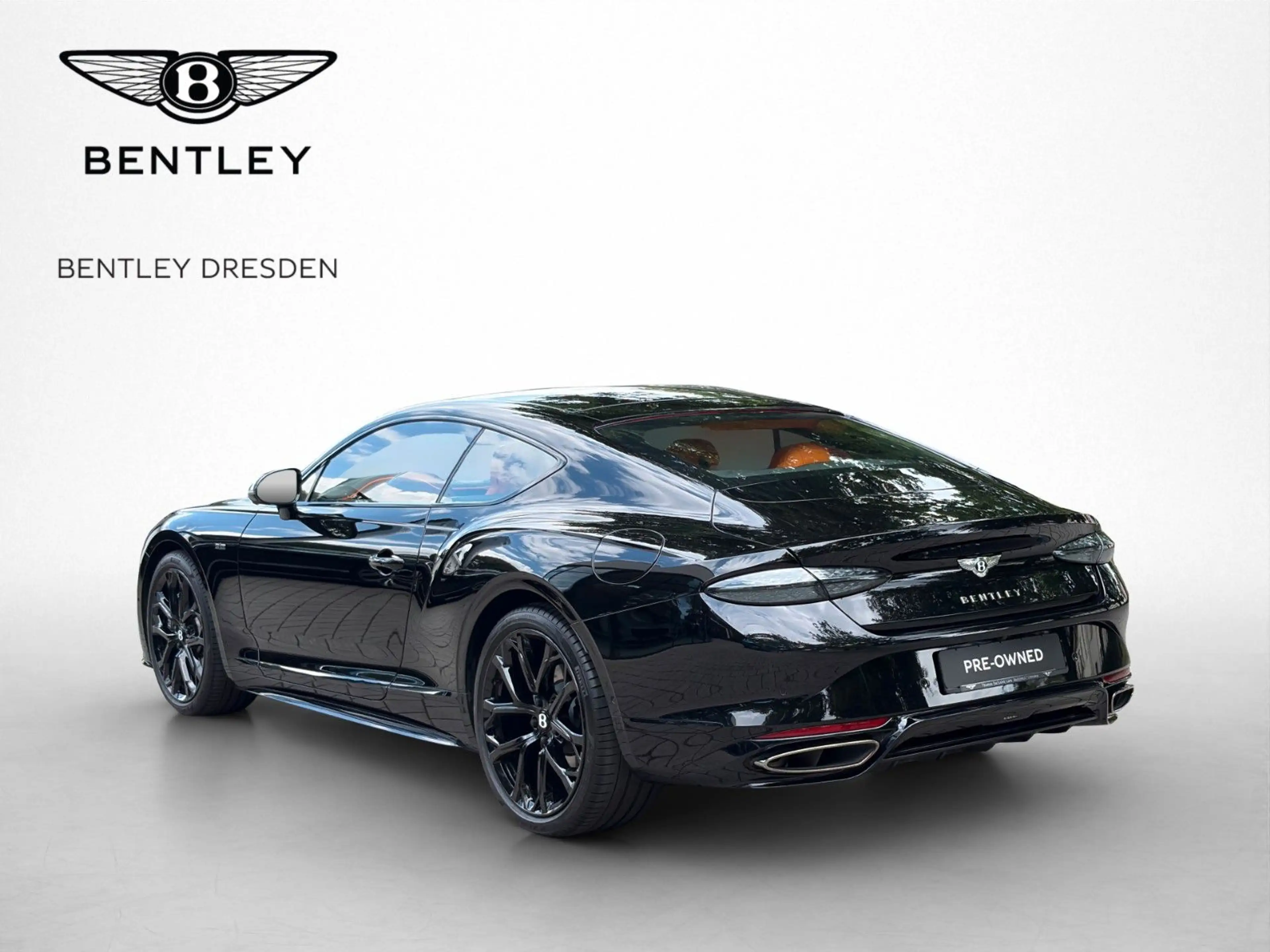 Bentley Continental GT Speed ***Einzelstück*** — photo 4