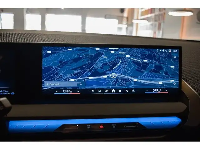 BMW X3 view 13