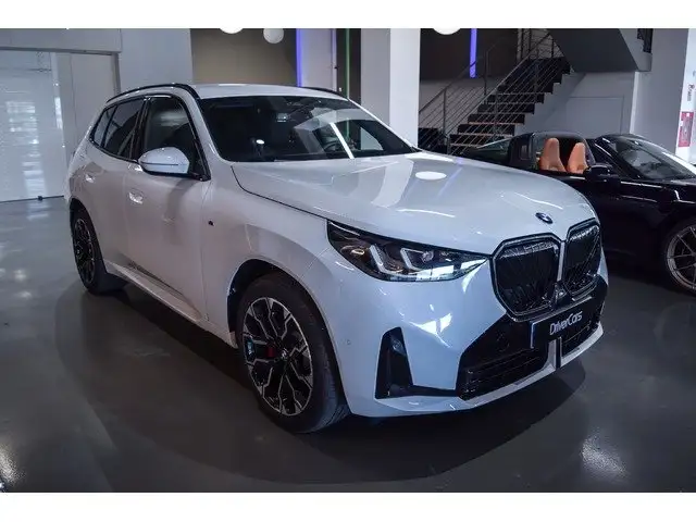 2026 BMW X3 in White for sale