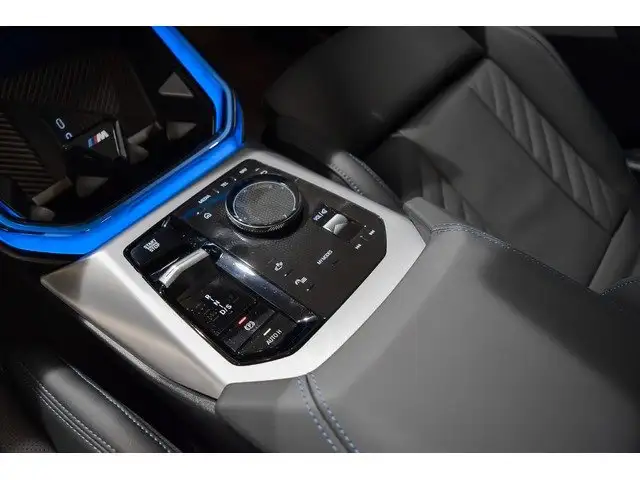 BMW X3 view 14