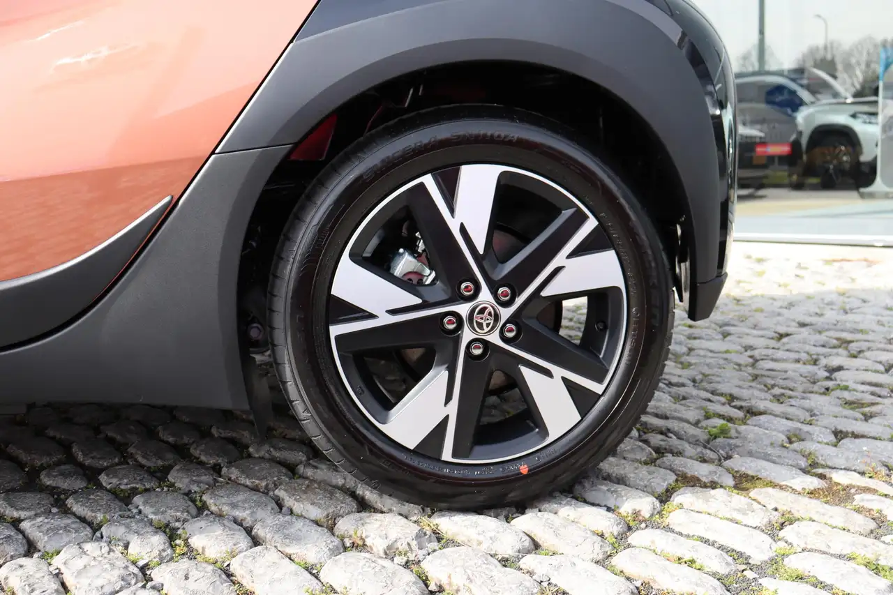 Toyota Aygo X 2026