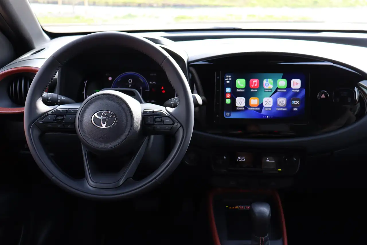 Toyota Aygo X 2026 — фото 15