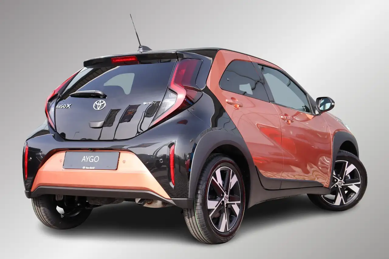 Toyota Aygo X 2026
