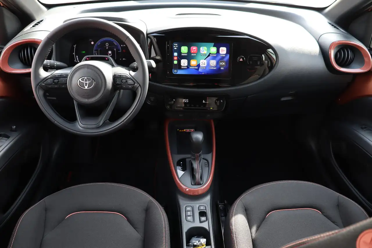 Toyota Aygo X 2026
