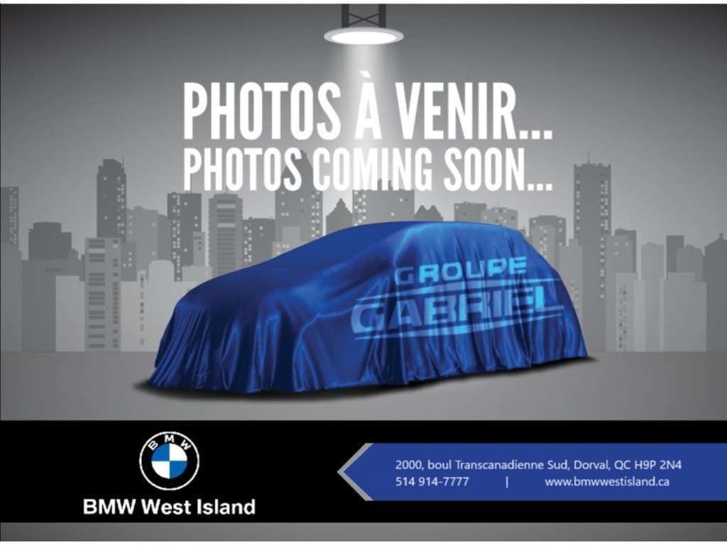 2023 BMW 3 Series xDrive - M Sport Package - M Sport Package