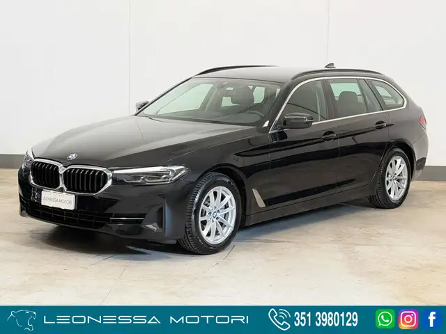 BMW 520 d Touring mhev 48V auto *PREZZO REALE*