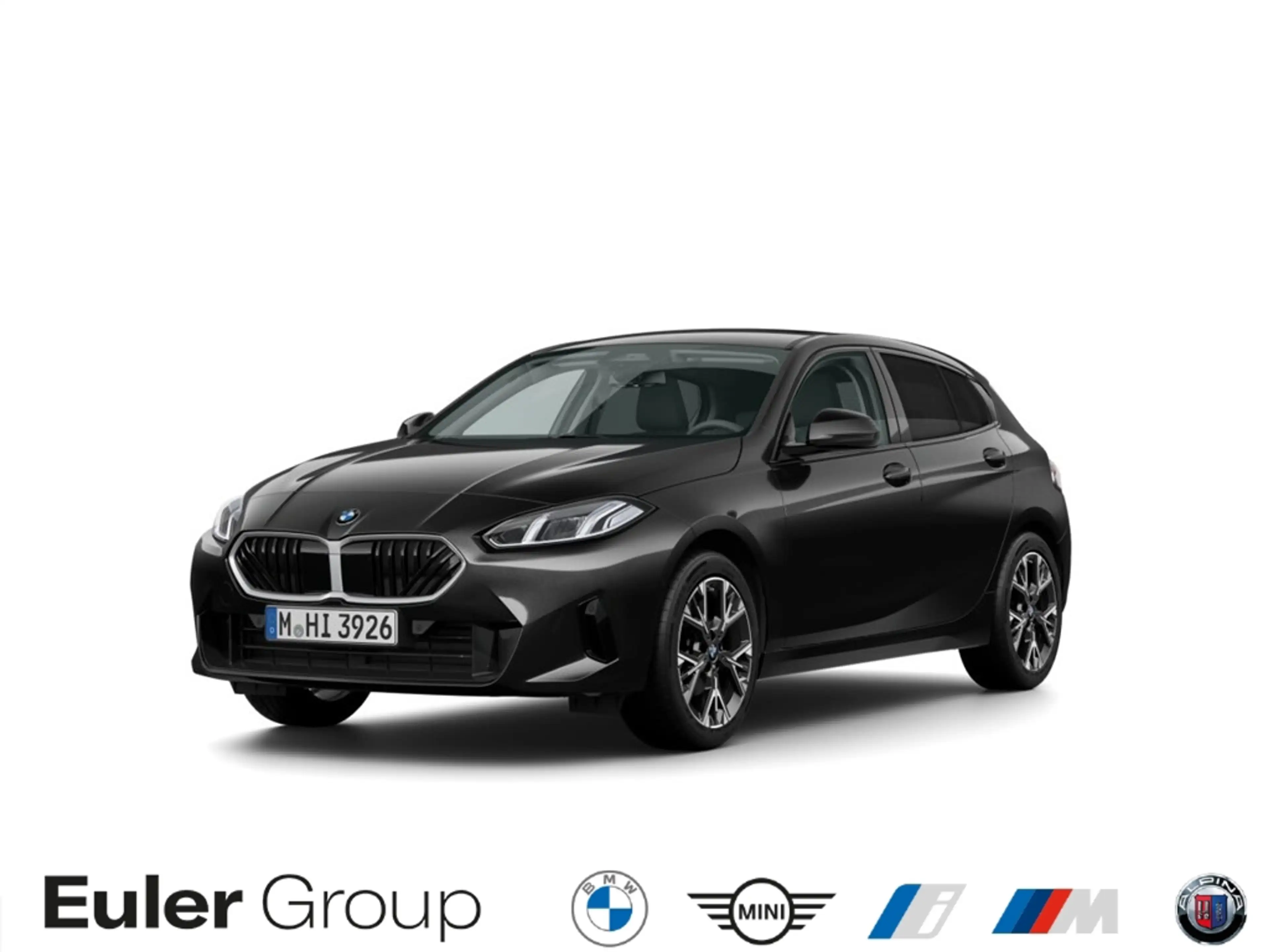 BMW 120 Limousine Navi Digitales Cockpit LED ACC Mehrzonen
