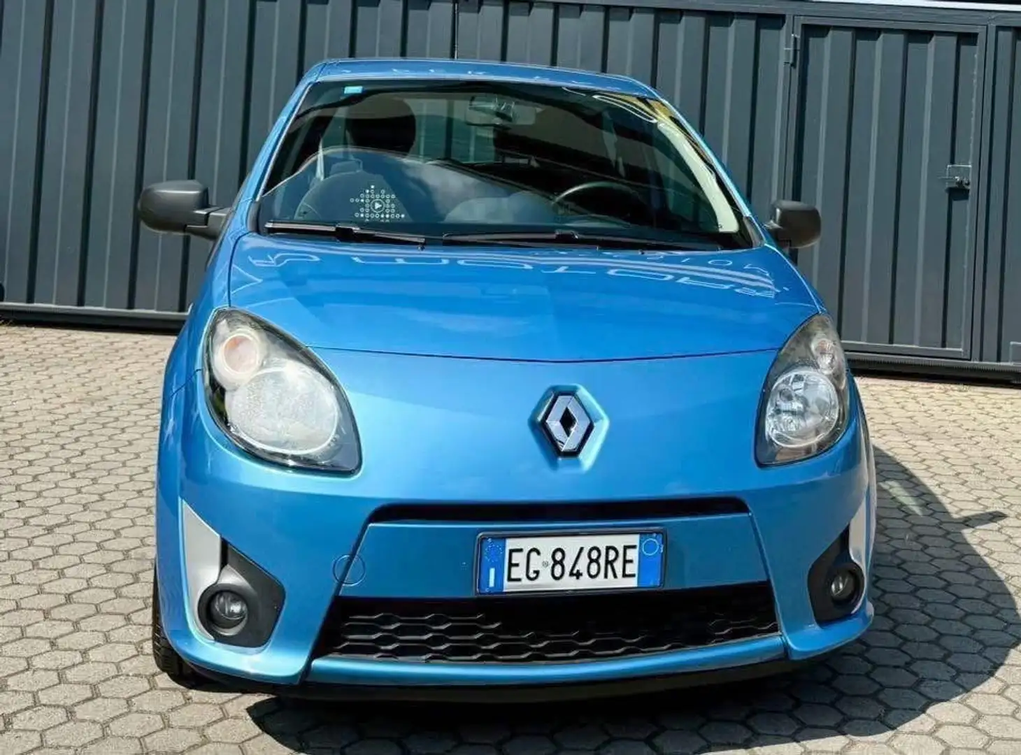 Renault Twingo Twingo 1.2 Benzina Miss Sixty NEOPATENTATI USB Blu/Azzurro - 2