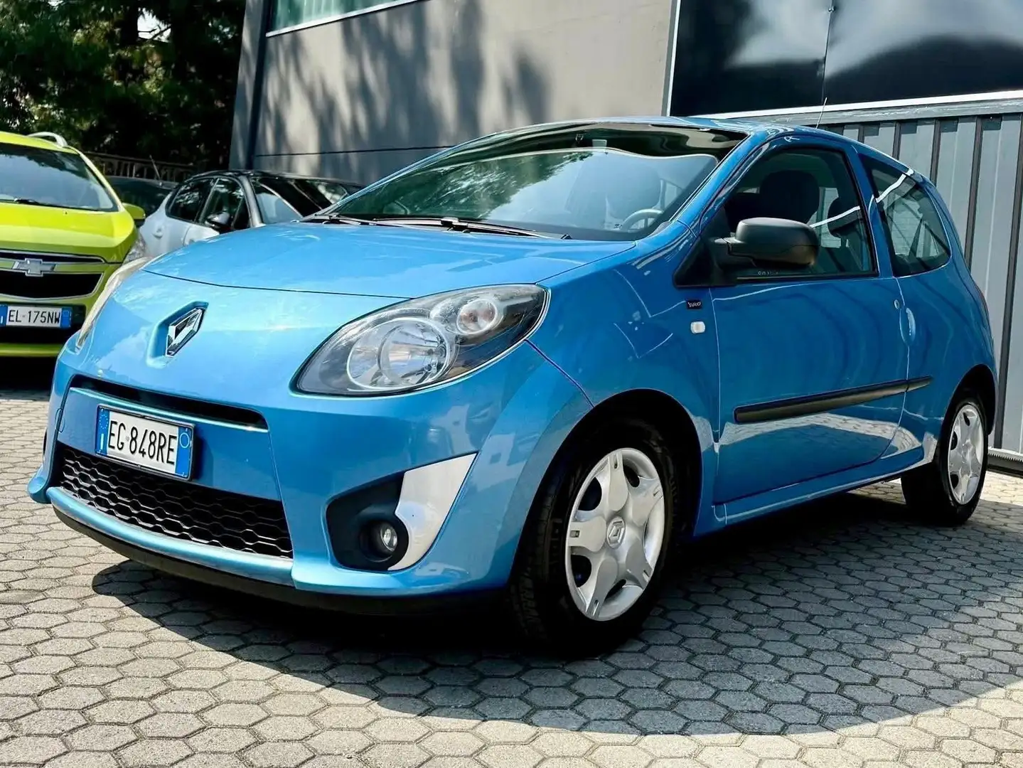 Renault Twingo Twingo 1.2 Benzina Miss Sixty NEOPATENTATI USB Blu/Azzurro - 1
