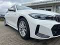 BMW 320 d M Sport/HUD/AHK/Panodach/Navi/Soundsystem Weiß - thumbnail 39