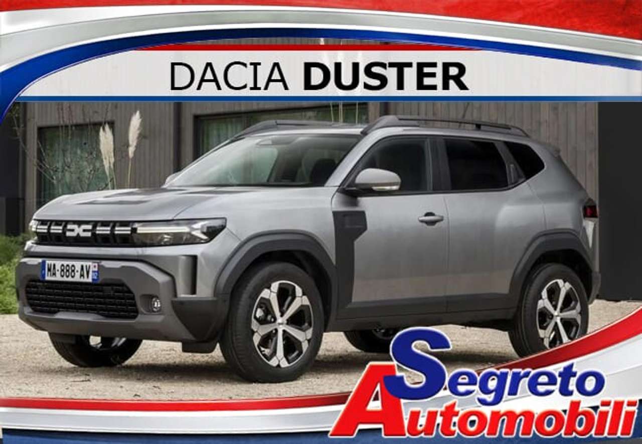 Dacia Duster Duster Tce 140 CV MHEV Expression
