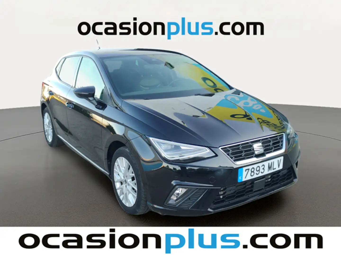 SEAT Ibiza 1.0 TSI S&S FR XS 110 Negro - 2