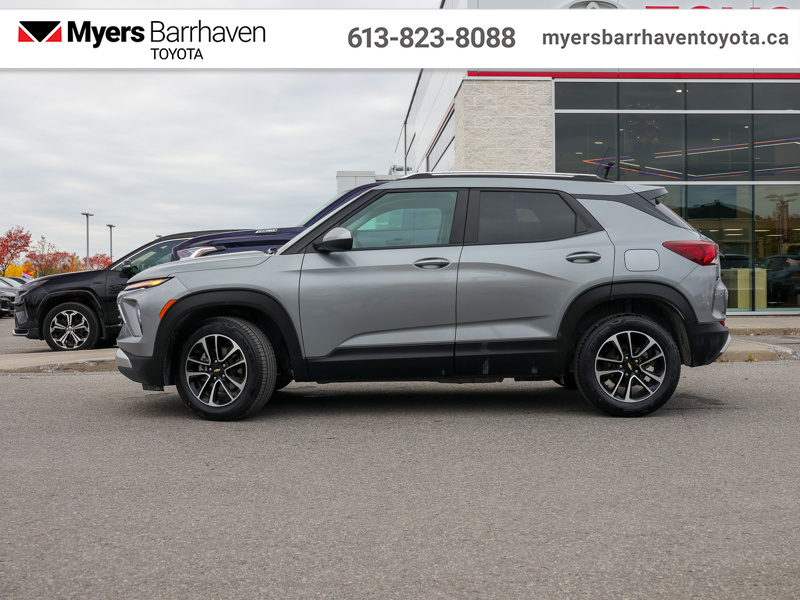 2025 Chevrolet Trailblazer