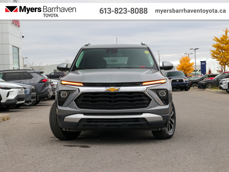 2025 Chevrolet Trailblazer