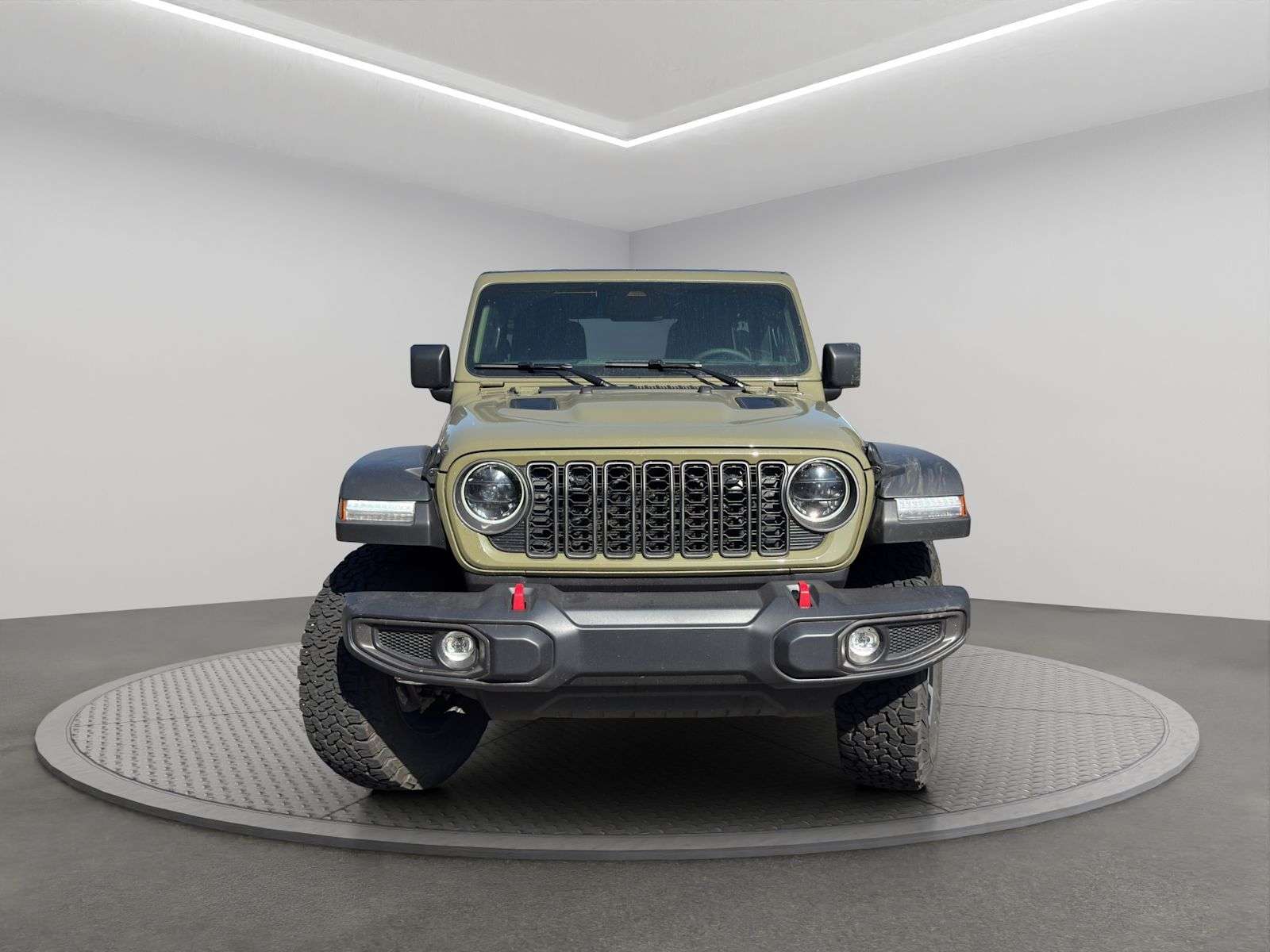 2026 Jeep Wrangler Rubicon 4 Door 4x4 — снимка 1