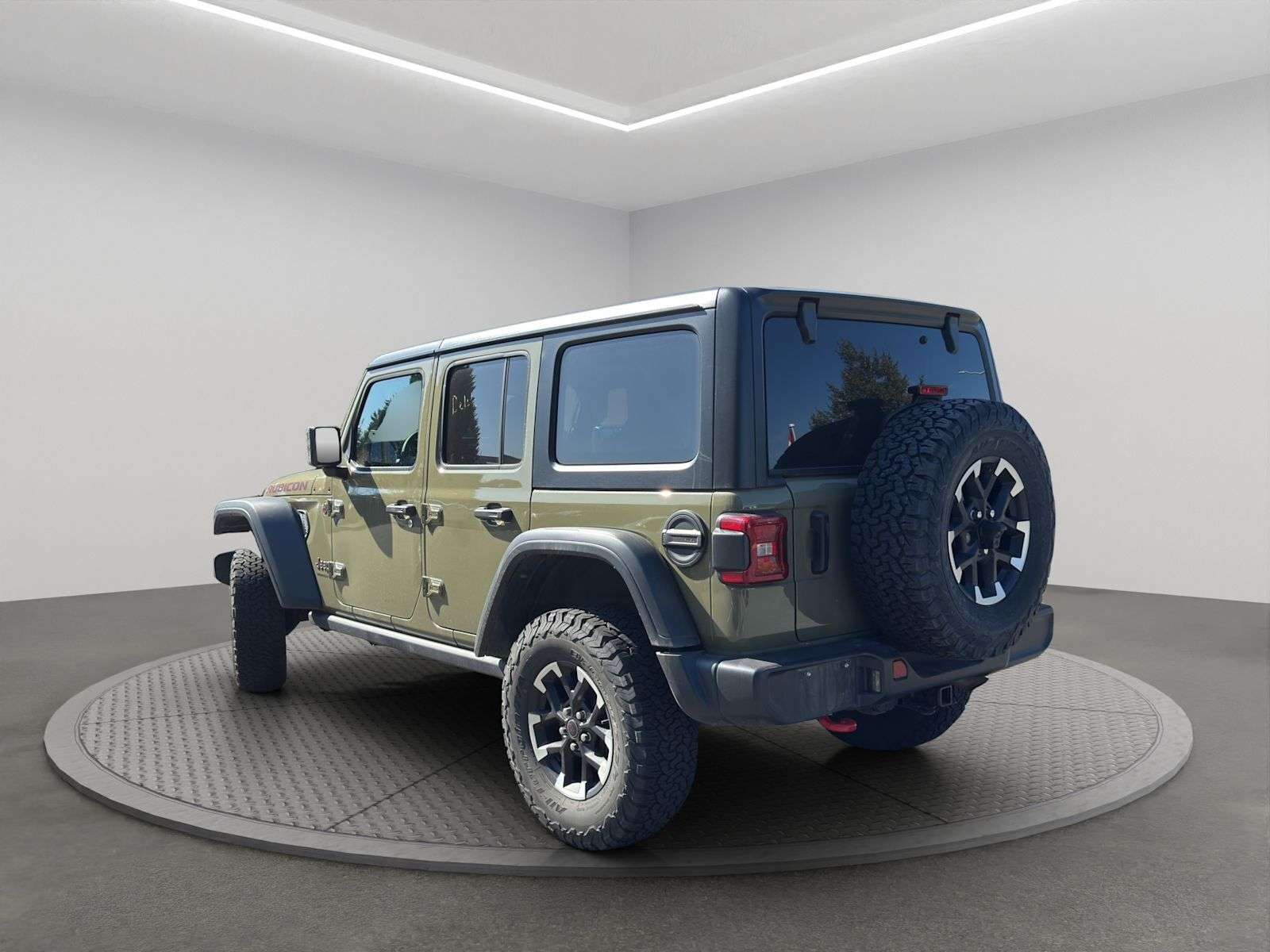 2026 Jeep Wrangler Rubicon 4 Door 4x4 — снимка 1