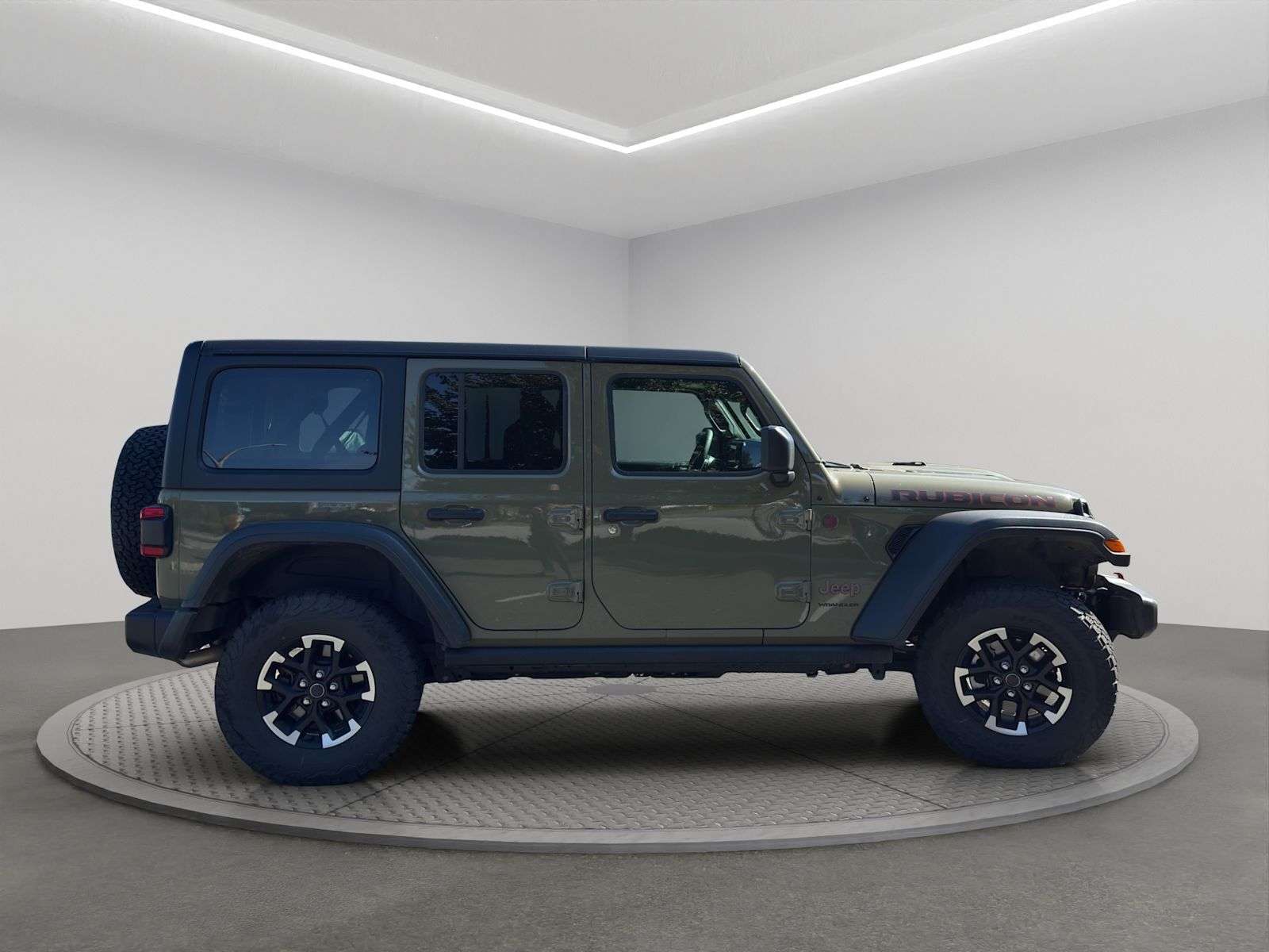 2026 Jeep Wrangler Rubicon 4 Door 4x4 — снимка 1