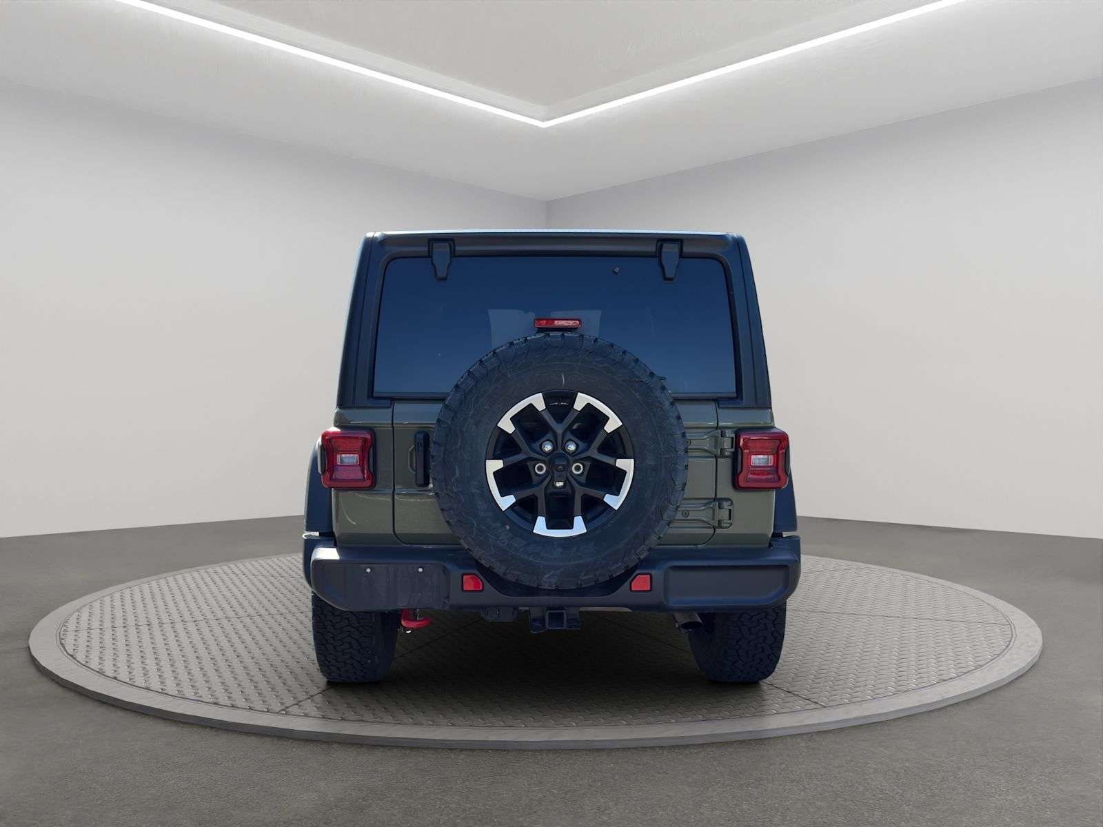 2026 Jeep Wrangler Rubicon 4 Door 4x4 — снимка 1