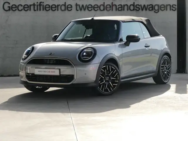 MINI Cooper C Cabrio PACK M | JCW | CAMERA | H&K |