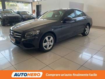 C 180 d BlueTEC Executive