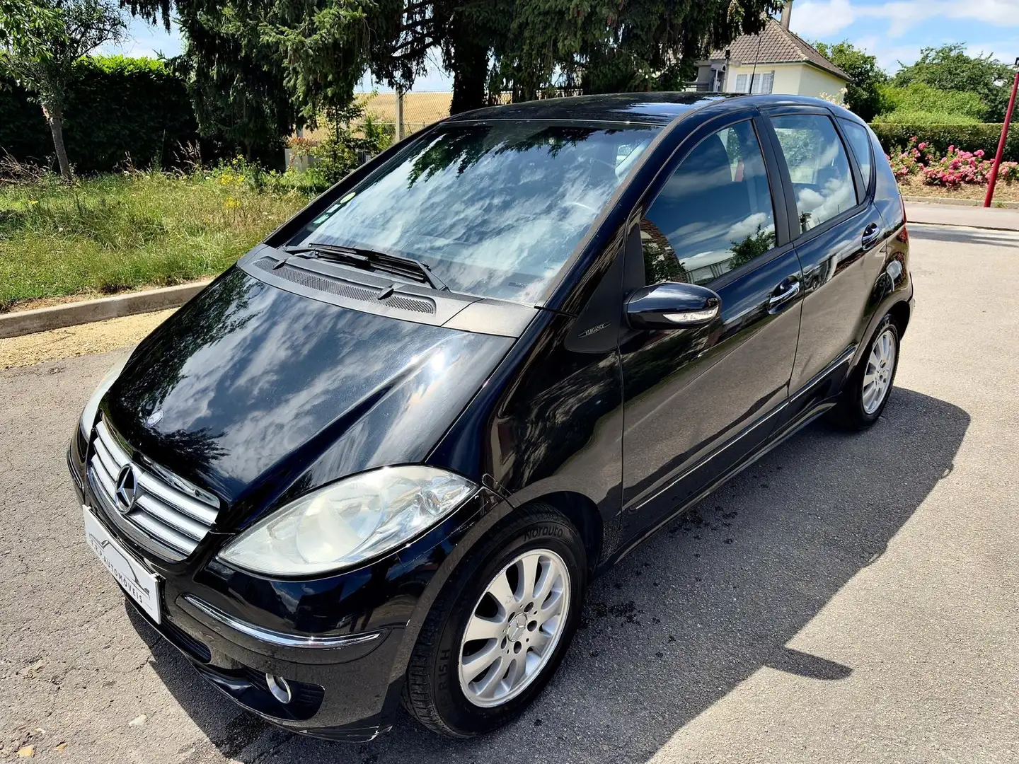 Mercedes-Benz A 170 Classe A 170 Elégance Noir - 2