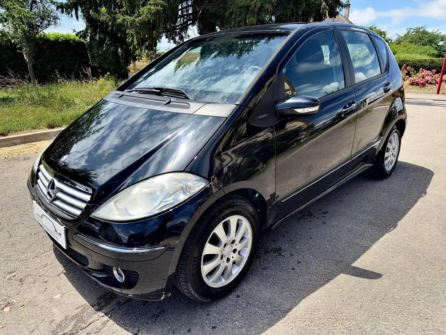 Mercedes-Benz A 170 Classe A 170 Elégance Noir - 1