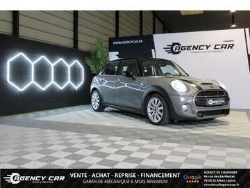 S 2.0i - 192 5P-SIEGES CHAUFFANTS- REGULATEUR